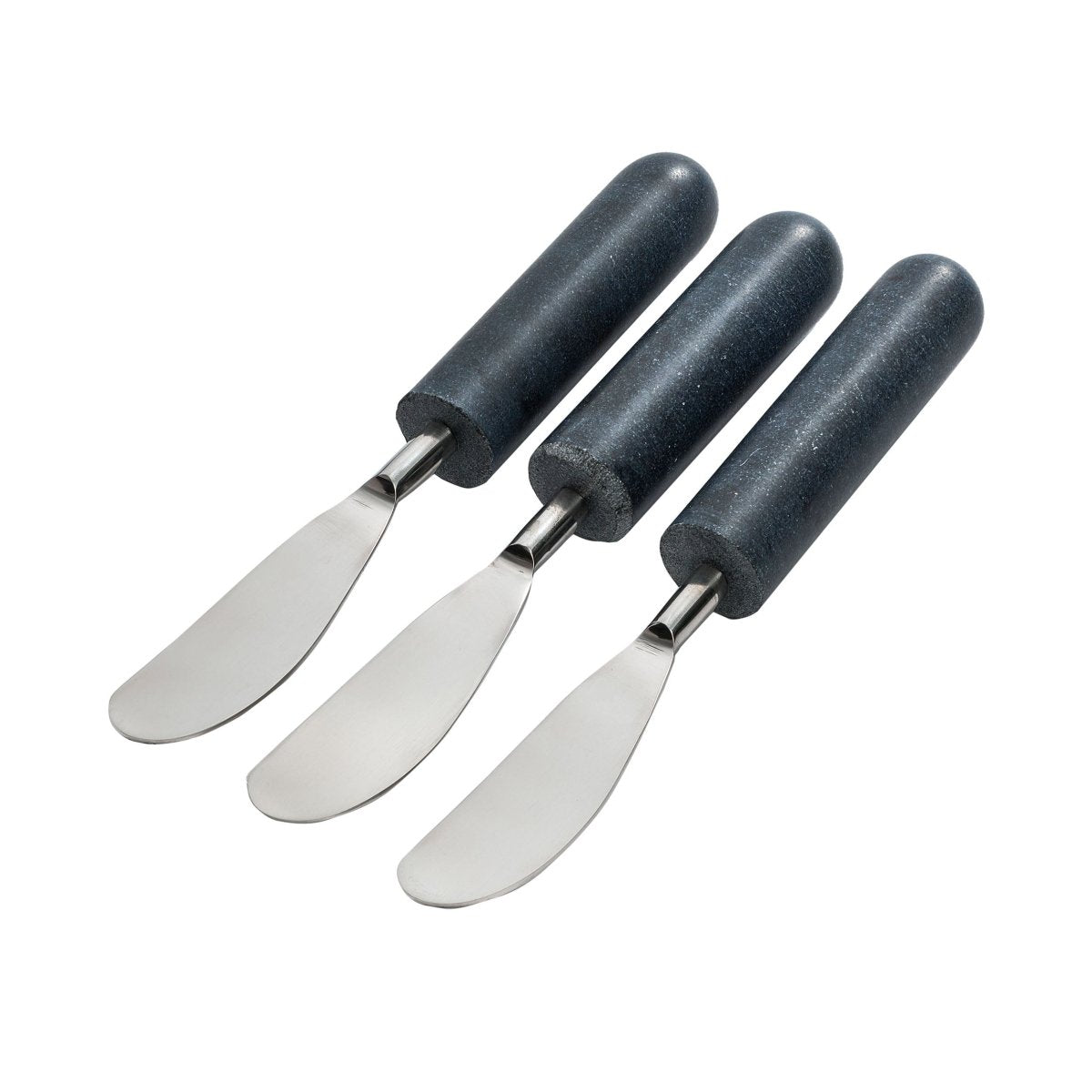 texxture Hudson™ Granite Spreaders, Set of 3 - lily & onyx