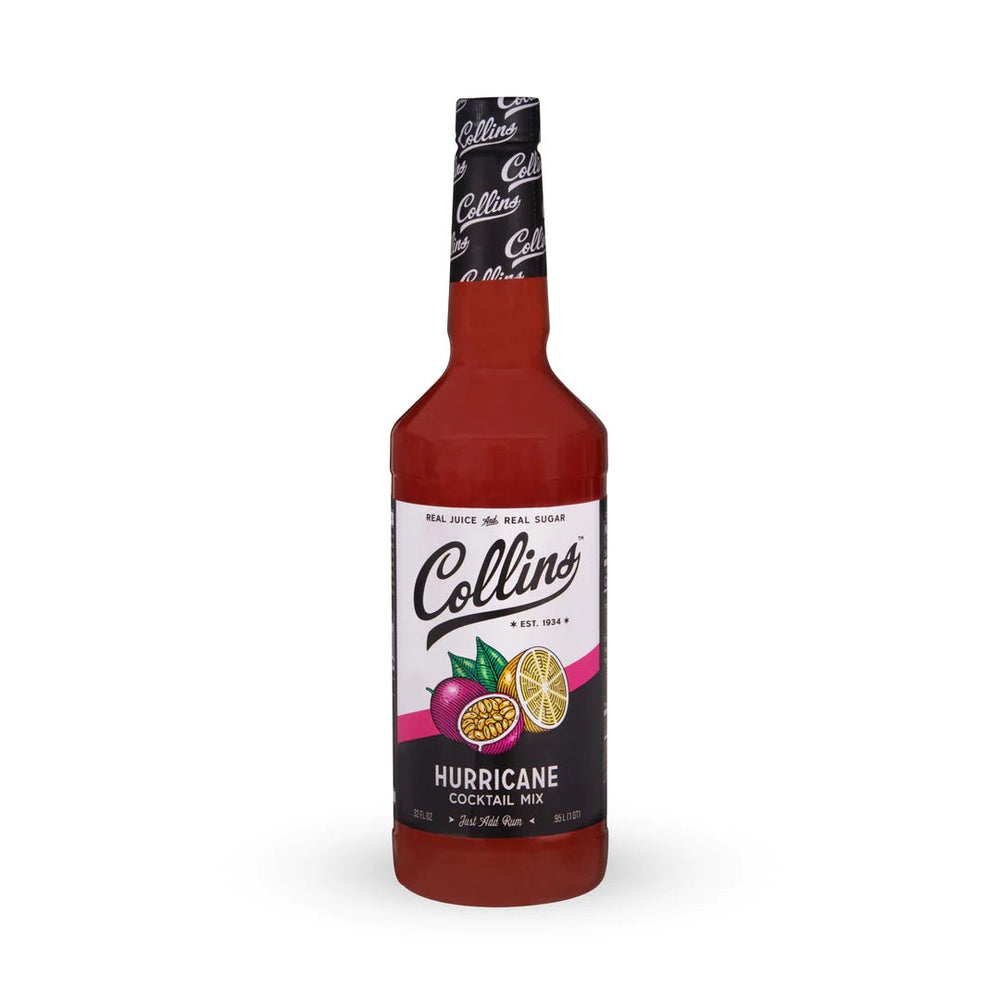 
                      
                        Collins Hurricane Cocktail Mix, 32 Oz - lily & onyx
                      
                    