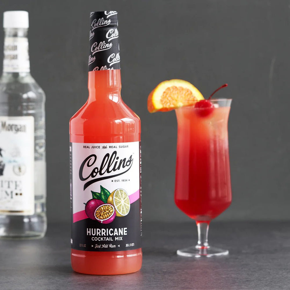 
                      
                        Collins Hurricane Cocktail Mix, 32 Oz - lily & onyx
                      
                    