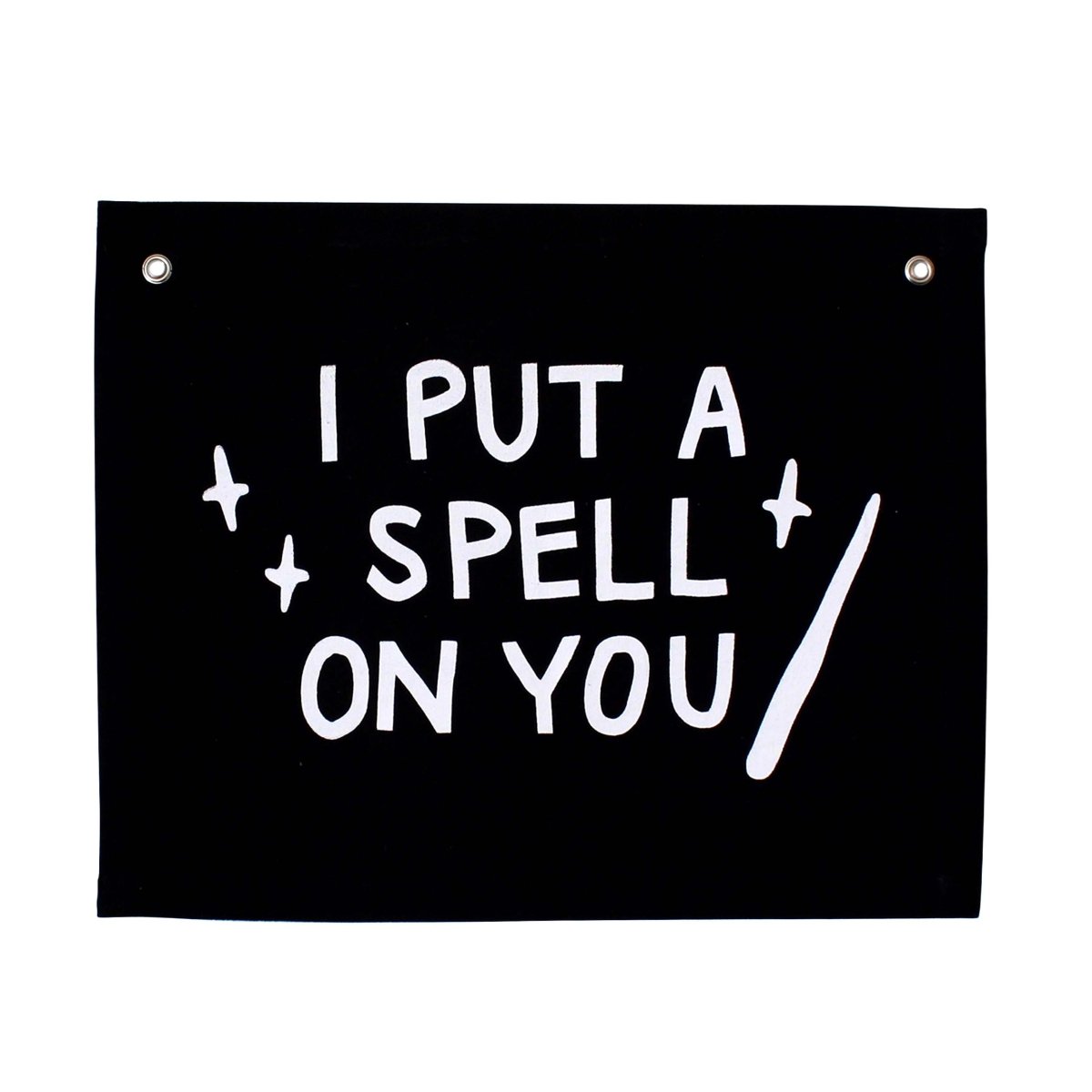 Imani Collective I Put A Spell On You Banner - lily & onyx