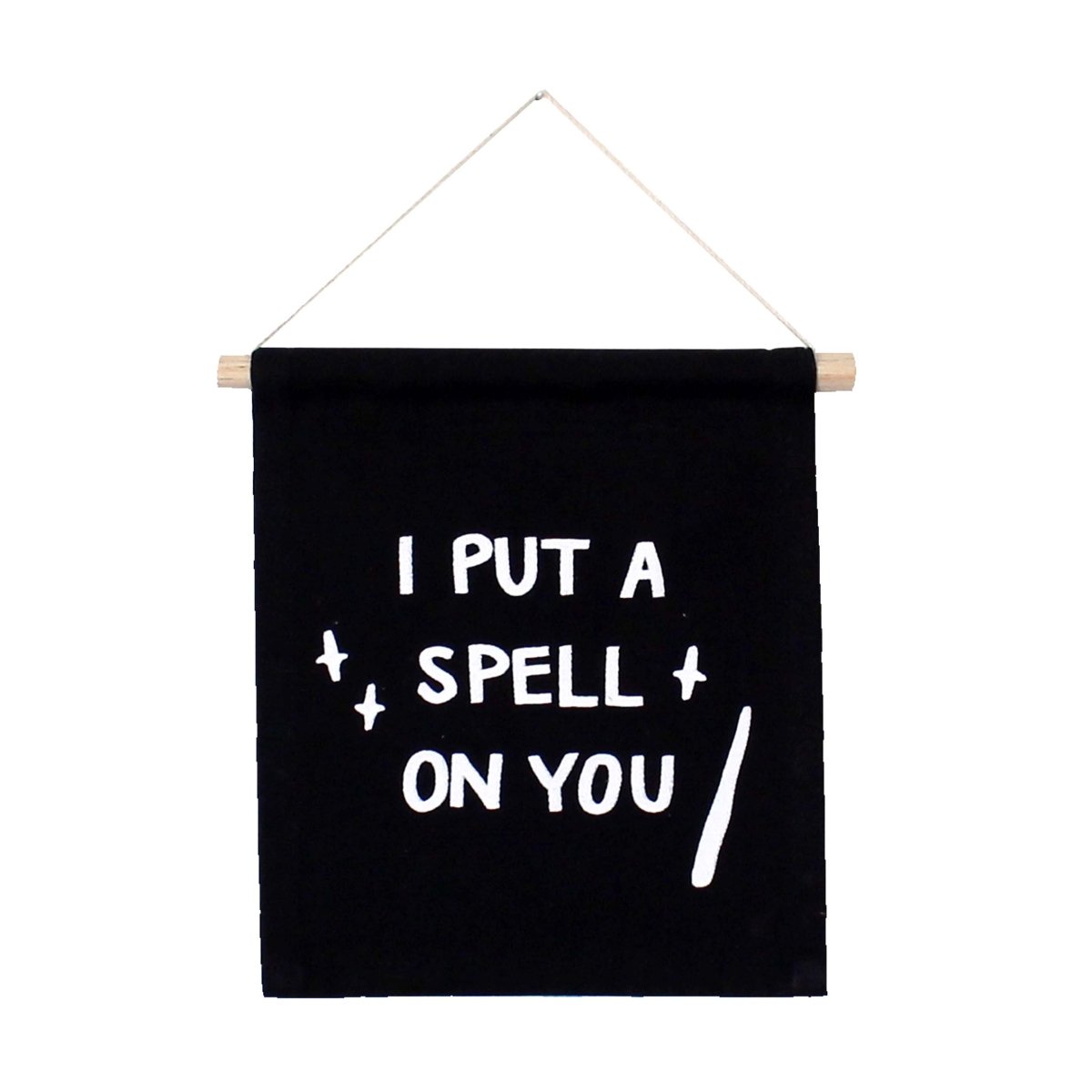 Imani Collective I Put A Spell On You Hang Sign - lily & onyx
