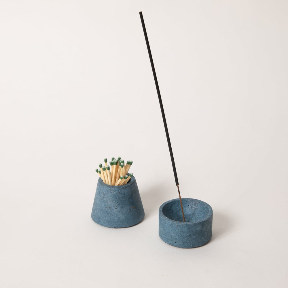 
                      
                        Pretti.Cool Incense & Matchstick Holder Set - lily & onyx
                      
                    