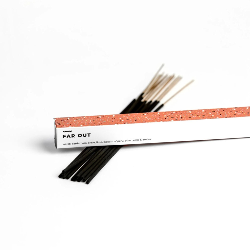 
                      
                        Pretti.Cool Incense Sticks - Far Out - lily & onyx
                      
                    