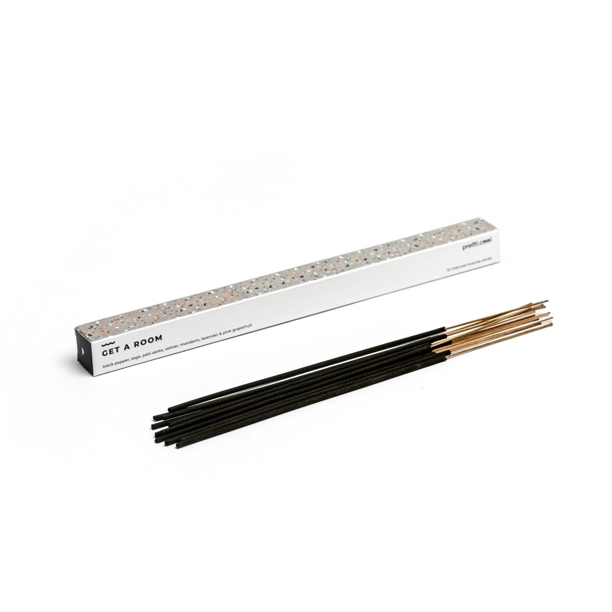 Pretti.Cool Incense Sticks - Get a Room - lily & onyx