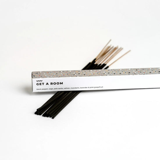 Pretti.Cool Incense Sticks - Get a Room - lily & onyx