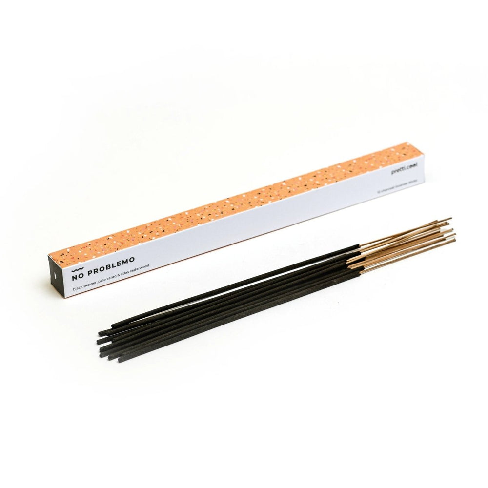 Pretti.Cool Incense Sticks - No Problemo - lily & onyx