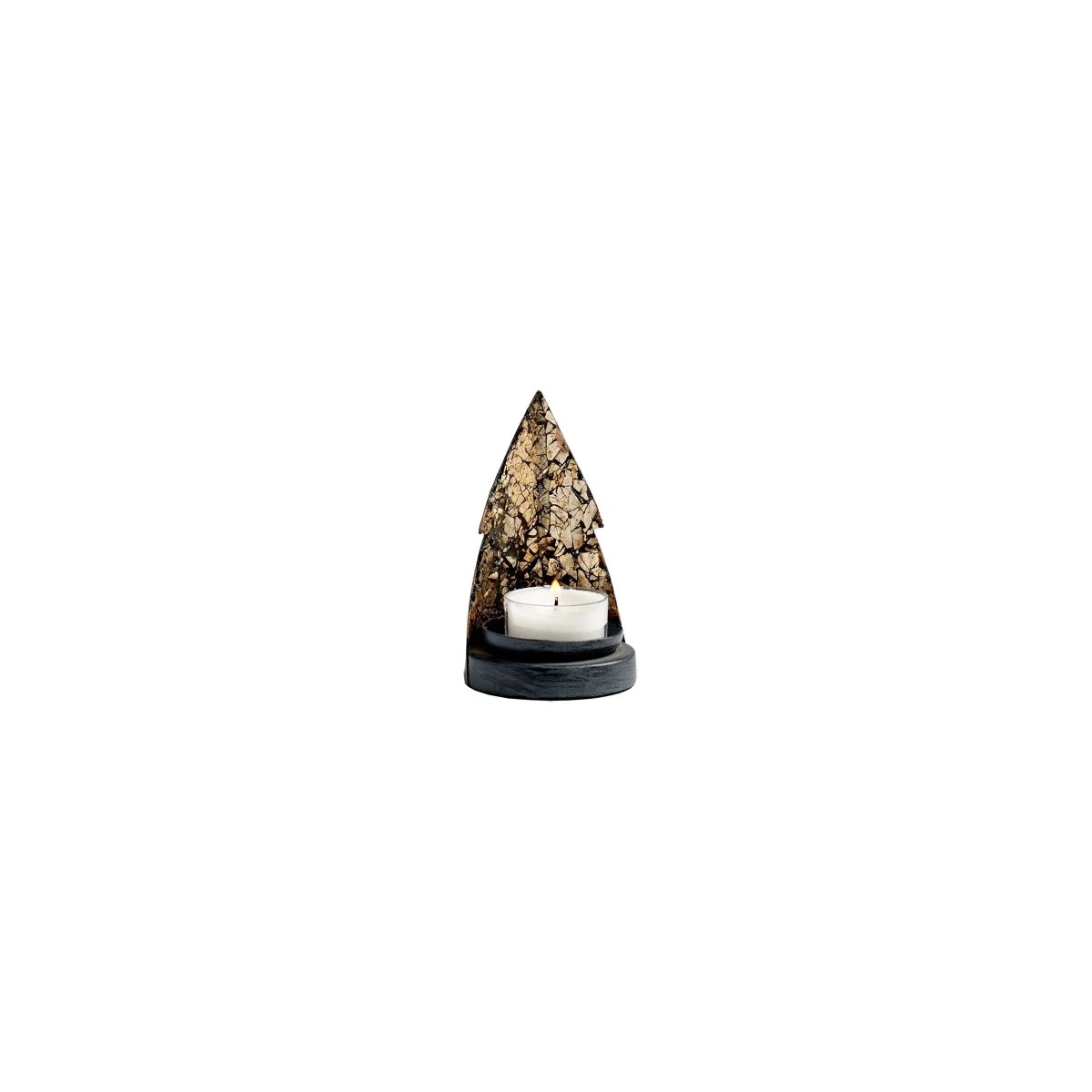 texxture Infina™ Iron Candleholder, Set of 3 - lily & onyx