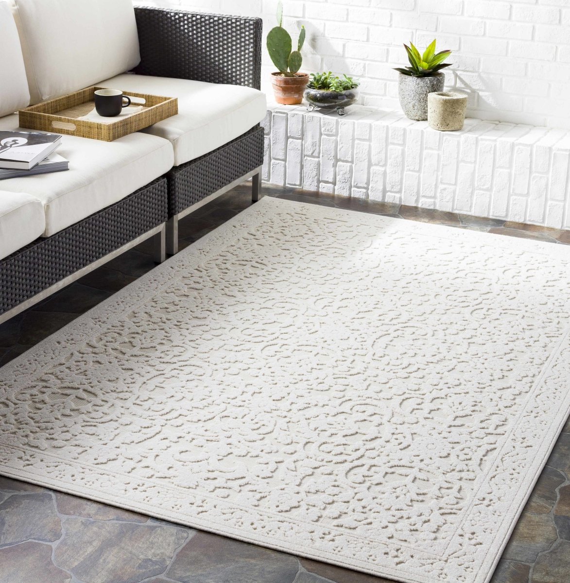 Hauteloom Innaloo Outdoor Rug - lily & onyx