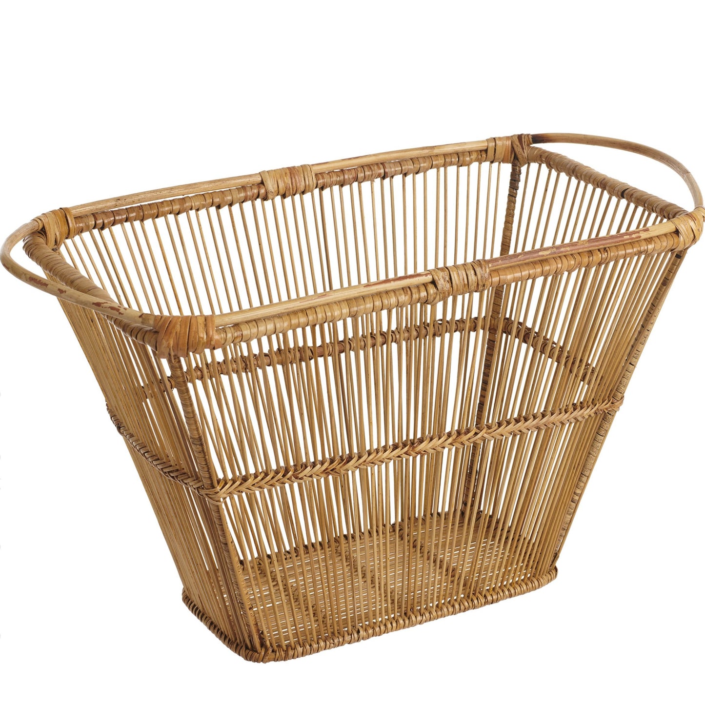 texxture Irawaddy Bamboo Storage Basket