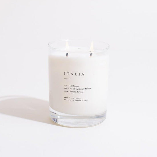 Brooklyn Candle Studio Italia Escapist Candle - lily & onyx