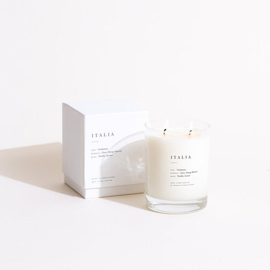 Brooklyn Candle Studio Italia Escapist Candle - lily & onyx