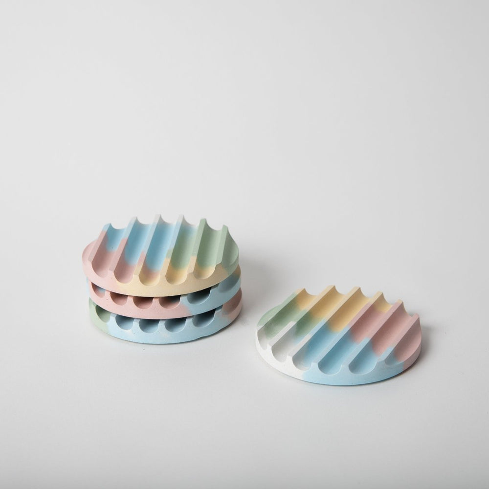 Pretti.Cool Jawbreaker Coaster Set - lily & onyx