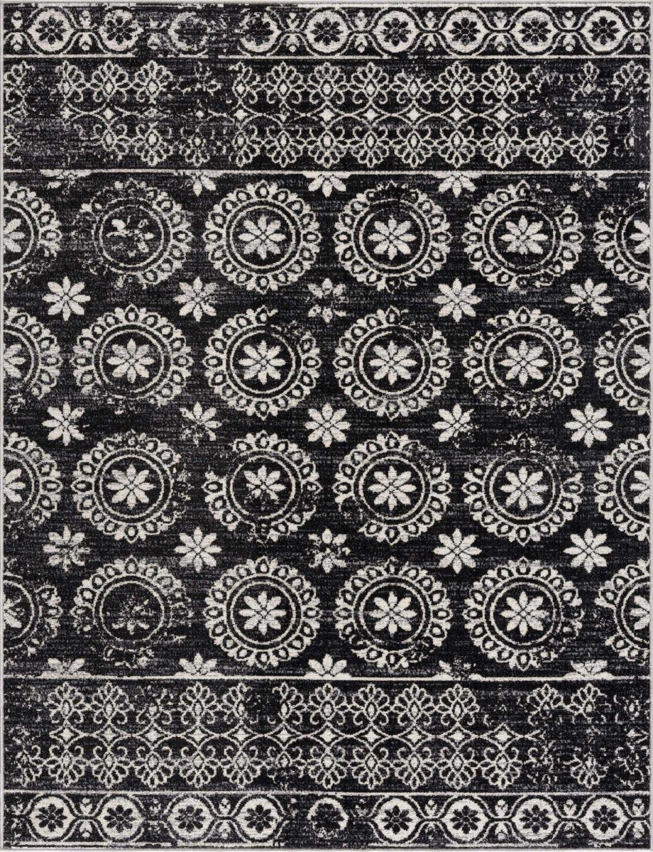 Hauteloom Kahramankazan Washable Area Rug - lily & onyx