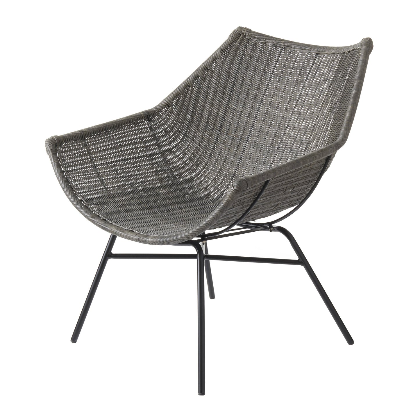 texxture Kamala Rattan Lounge Chair