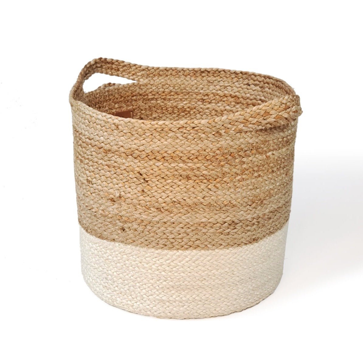KORISSA Kata Colorblock Basket - lily & onyx