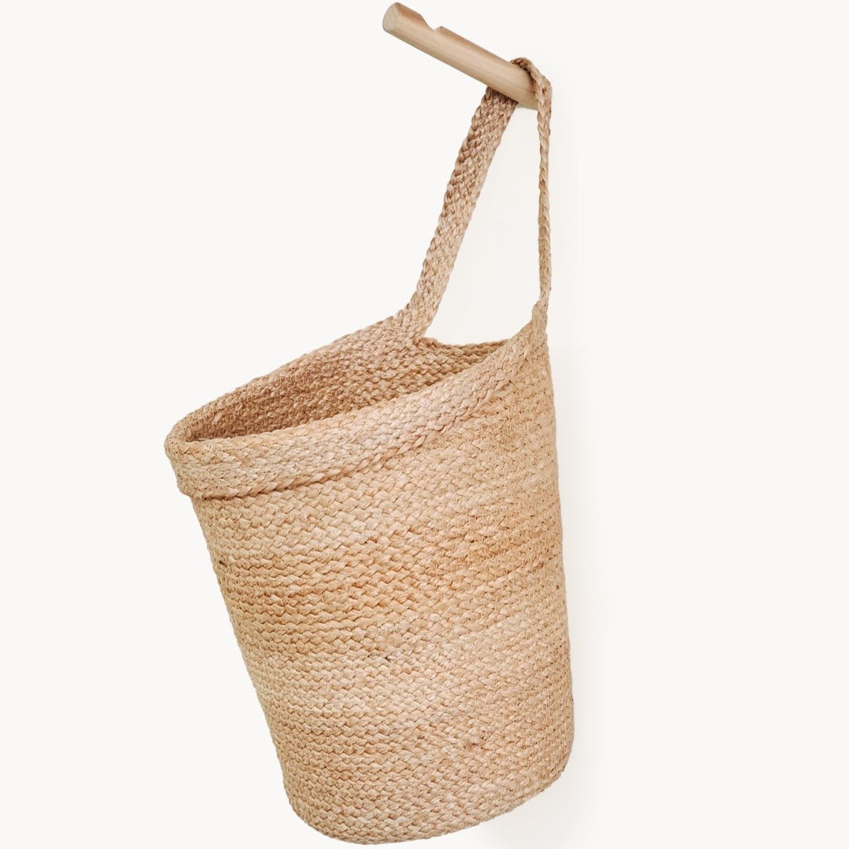 KORISSA Kata Wall Hanging Basket - lily & onyx
