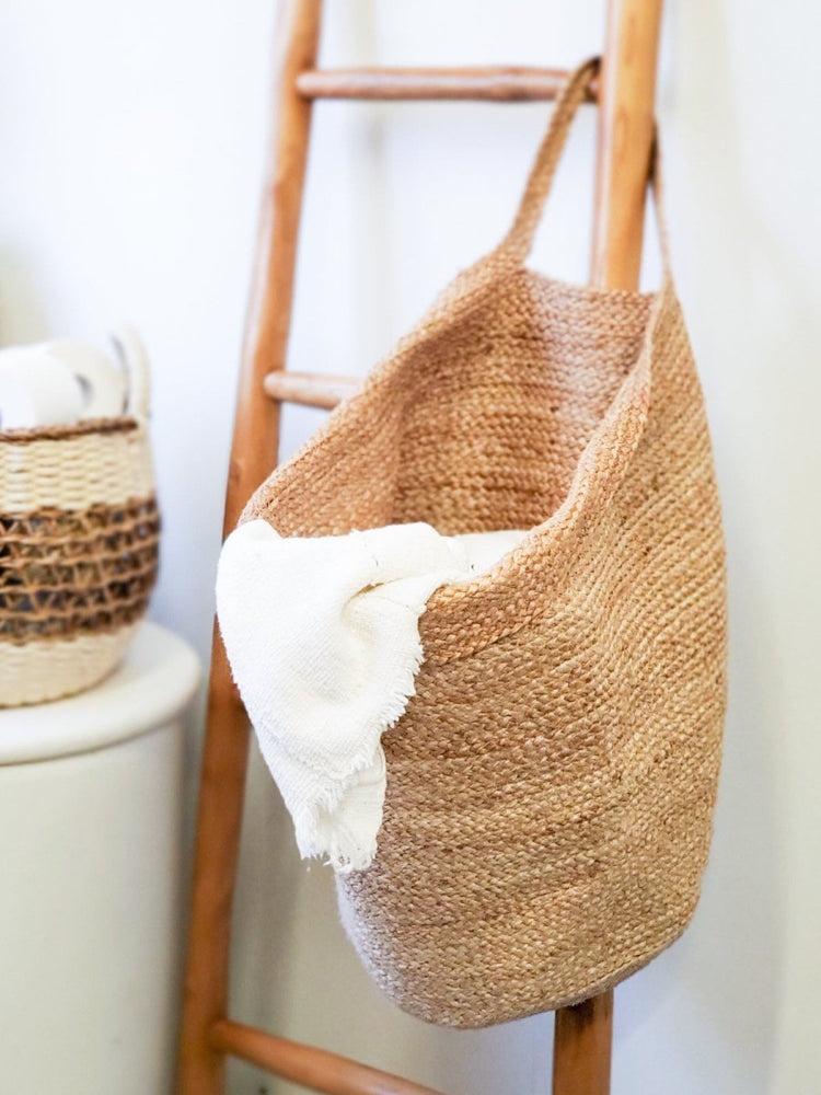 
                      
                        KORISSA Kata Wall Storage Basket - lily & onyx
                      
                    