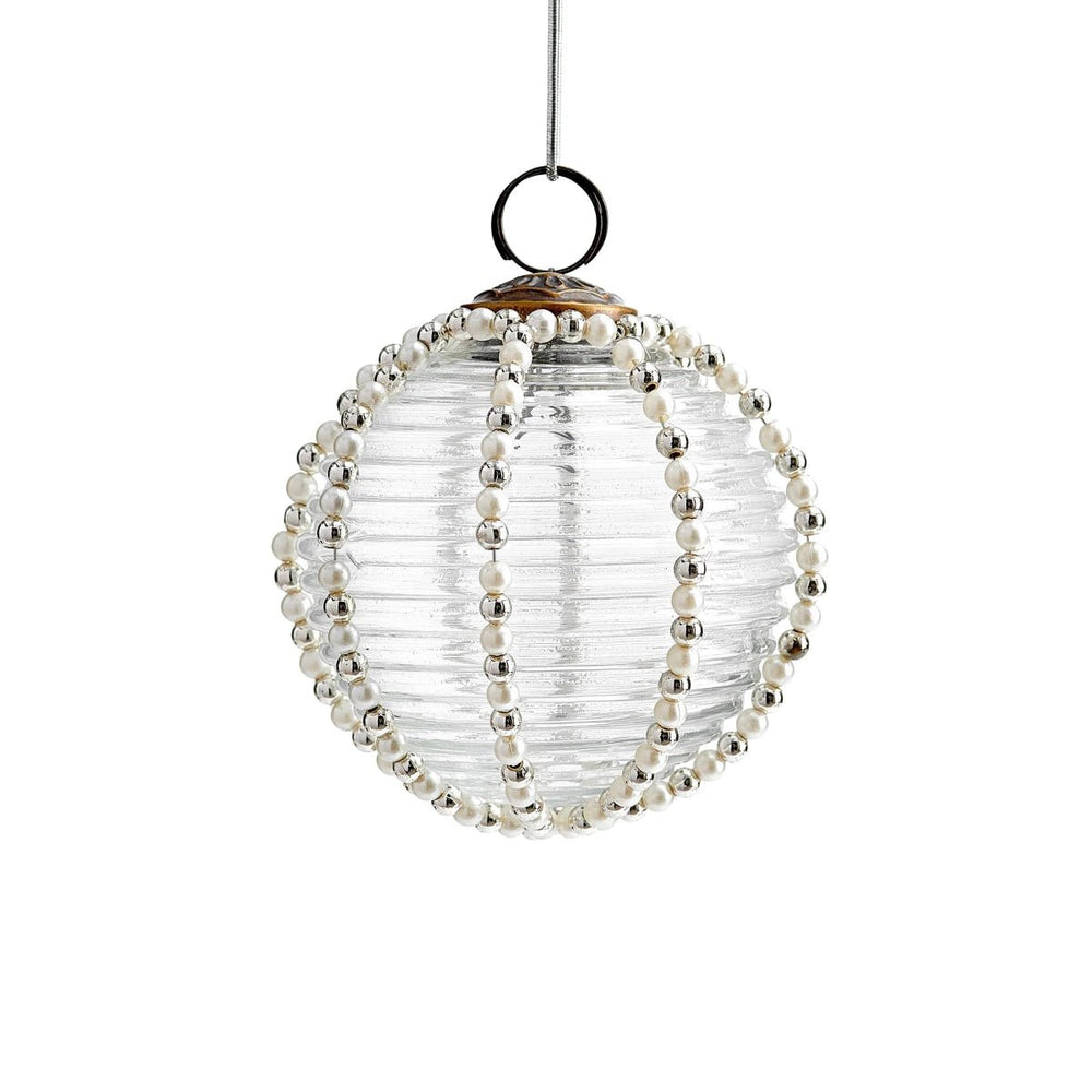 
                      
                        texxture Kierling™ Beaded Glass Ornament, Set of 3
                      
                    