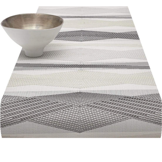 Chilewich Kimono Table Runner - lily & onyx