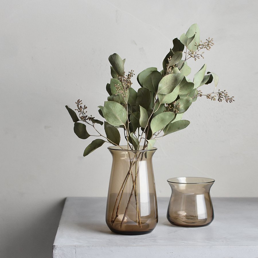 KINTO USA Luna Vase 5"