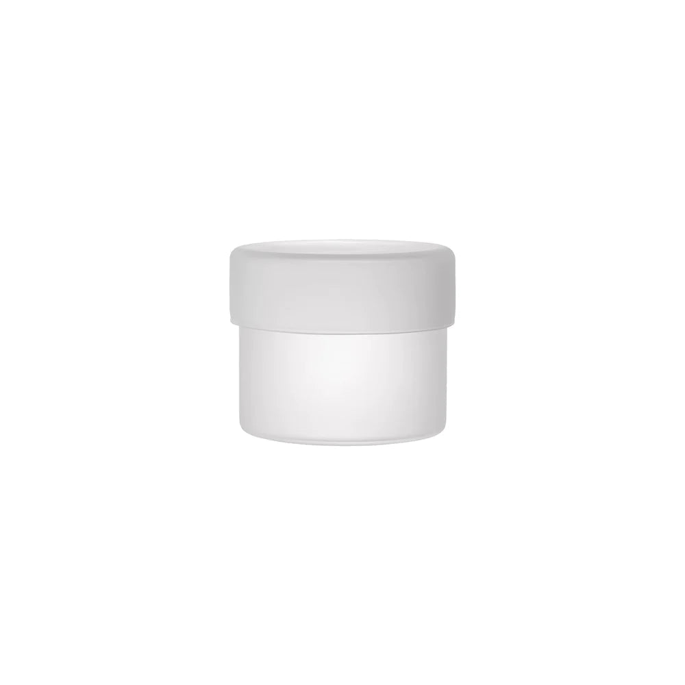 KINTO USA Schale Glass Case, 4"X3"