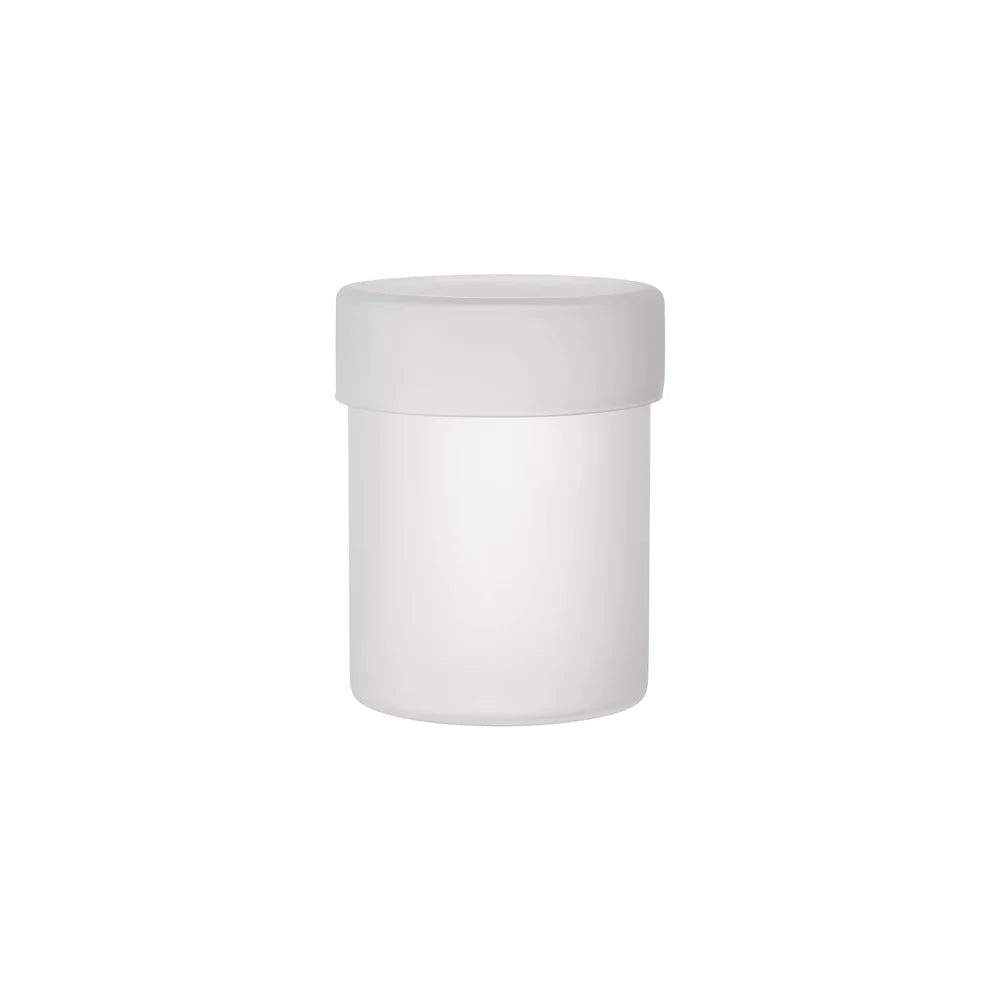 KINTO USA Schale Glass Case, 4"X5"