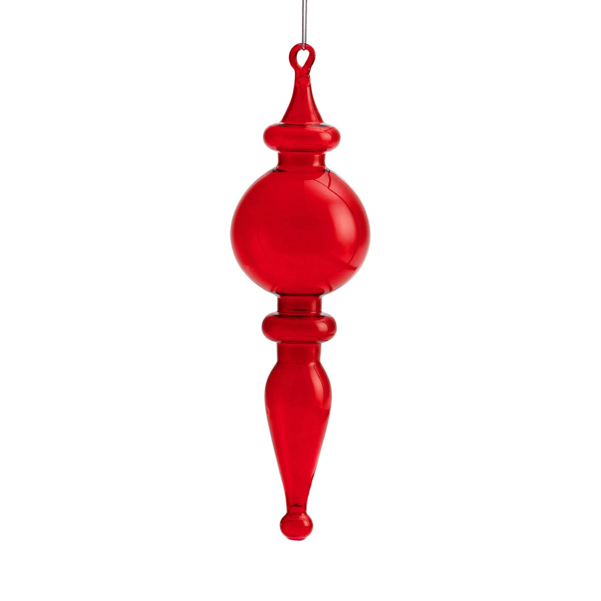 texxture Kureina™ 10 Inch Ornament - lily & onyx