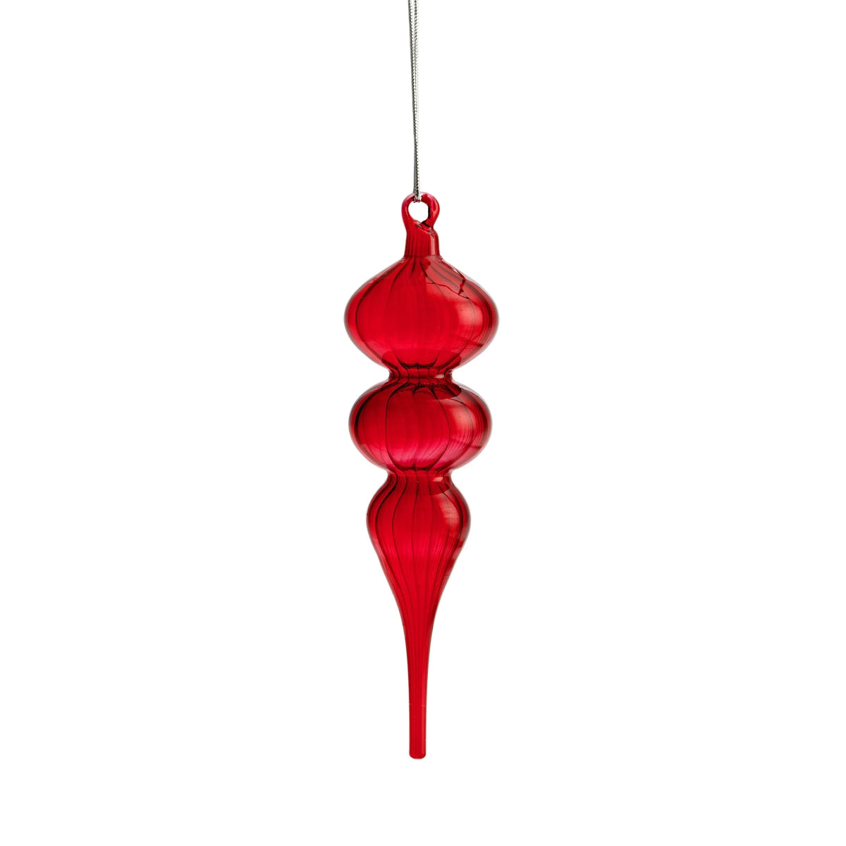 texxture Kureina™ 8 Inch Ornament - lily & onyx