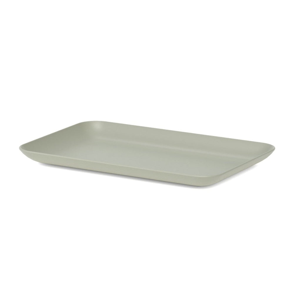 EKOBO Large Platter - Stone - lily & onyx