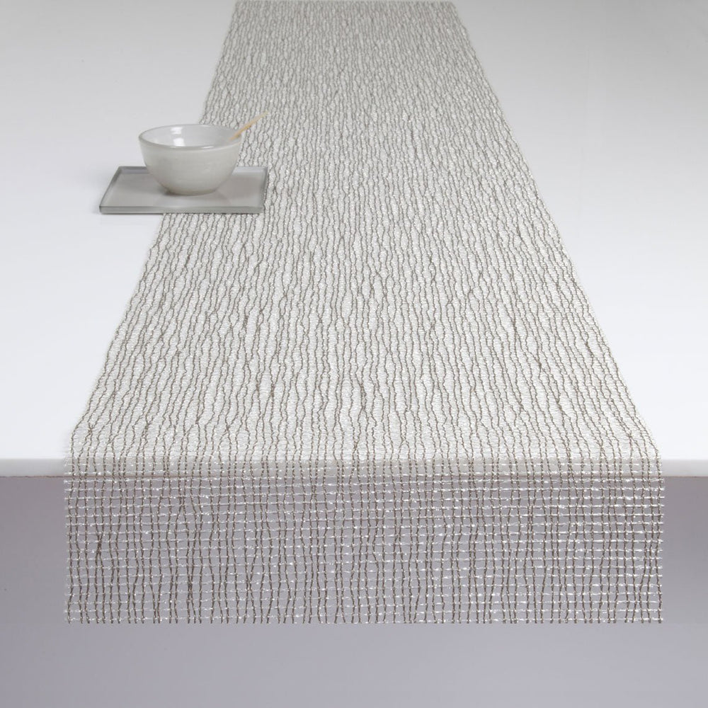 Chilewich Lattice Table Runner - lily & onyx