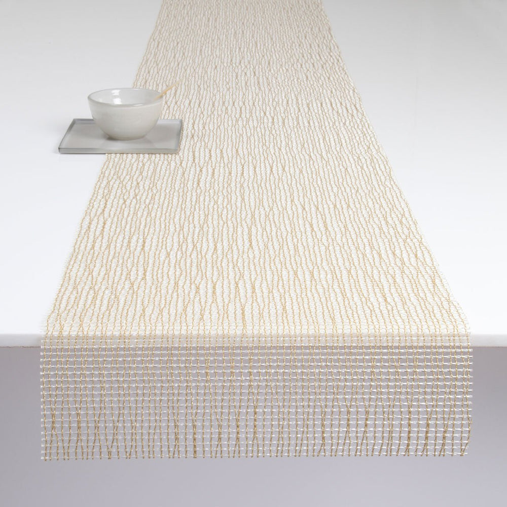Chilewich Lattice Table Runner - lily & onyx