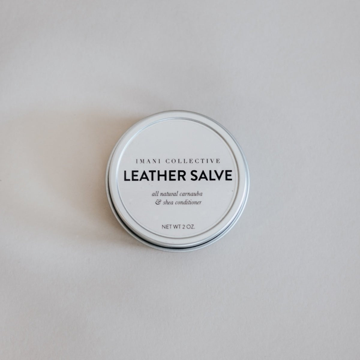 Imani Collective Leather Salve - lily & onyx