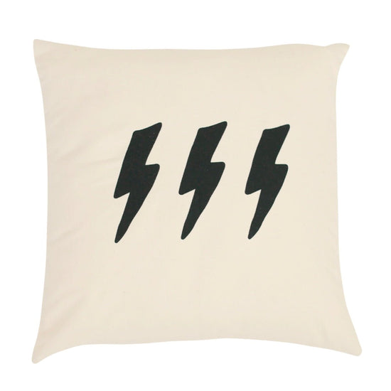 Imani Collective Lightning Pillow Cover - lily & onyx