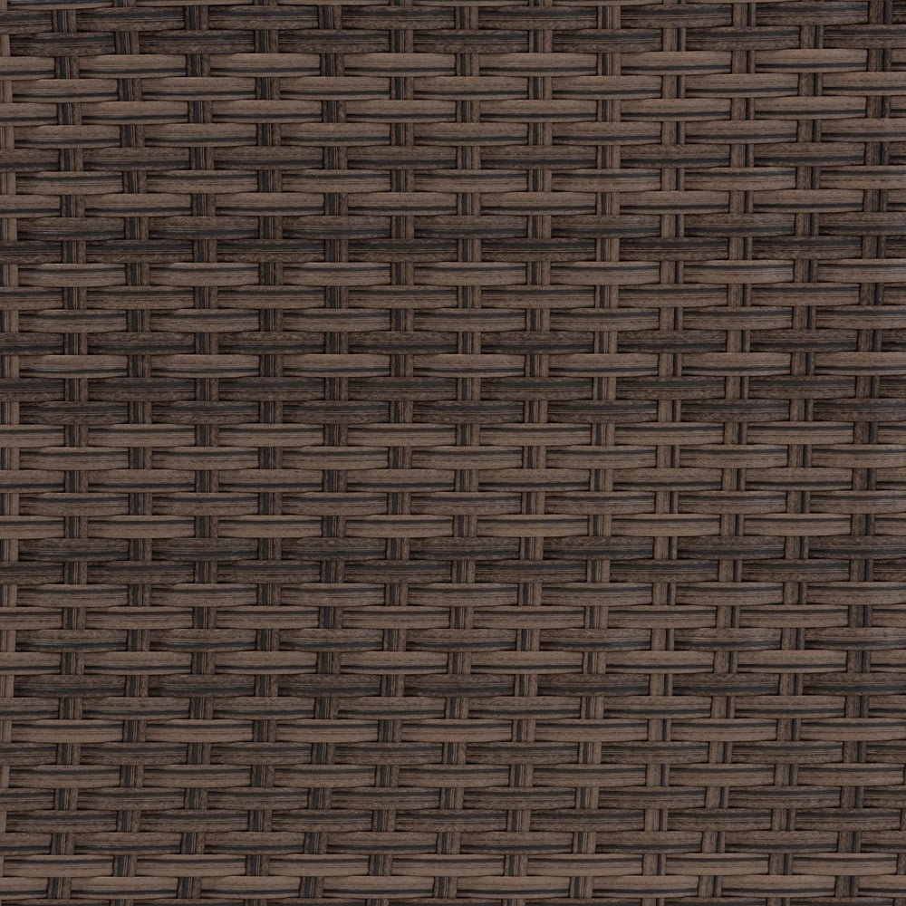 
                      
                        Baxton Studio Lillian Light Gray And Brown Finished 5 Piece Woven Rattan Outdoor Patio Set - lily & onyx
                      
                    