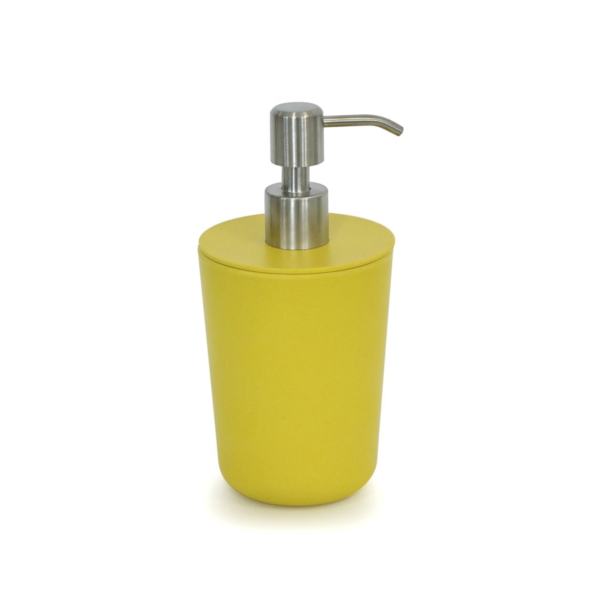 EKOBO Liquid Soap Dispenser - Lemon - lily & onyx