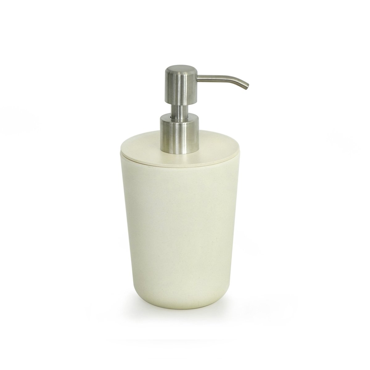 EKOBO Liquid Soap Dispenser - Off White - lily & onyx