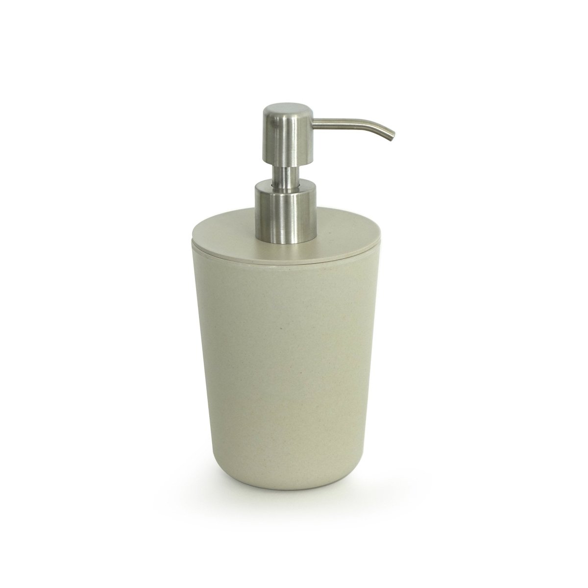 EKOBO Liquid Soap Dispenser - Stone - lily & onyx