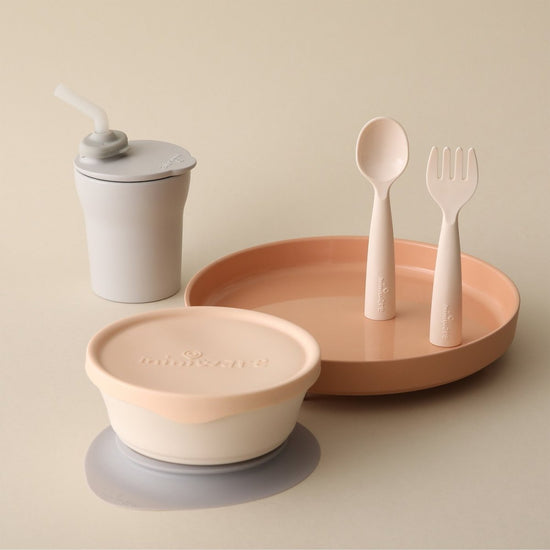 Miniware Little Foodie Deluxe - Little Camper - lily & onyx