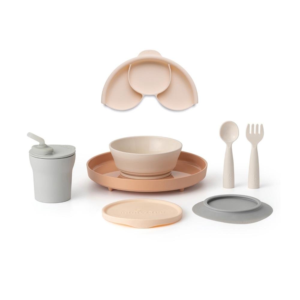 Miniware Little Foodie Deluxe - Little Camper - lily & onyx