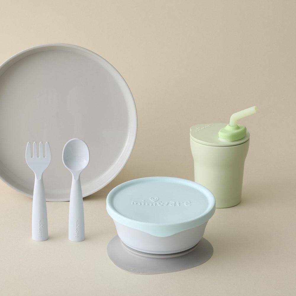 
                      
                        Miniware Little Foodie Deluxe - Little Hipster - lily & onyx
                      
                    