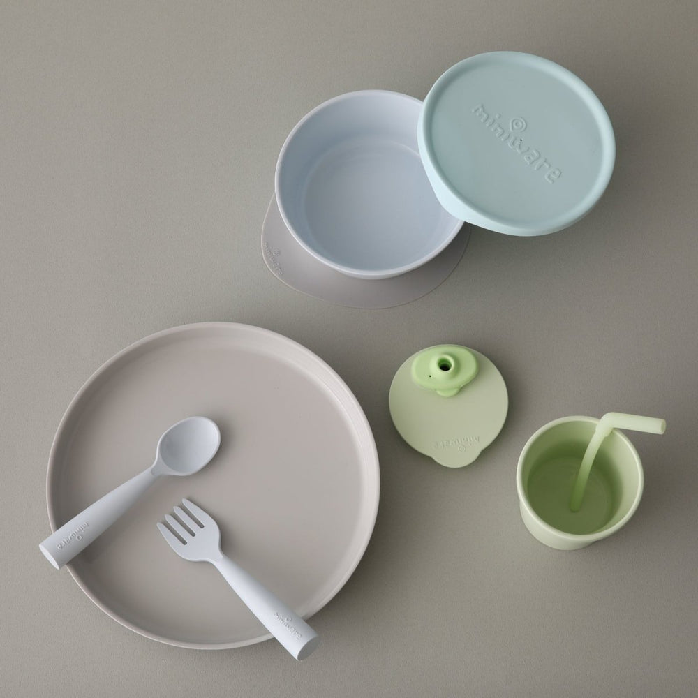 
                      
                        Miniware Little Foodie Deluxe - Little Hipster - lily & onyx
                      
                    