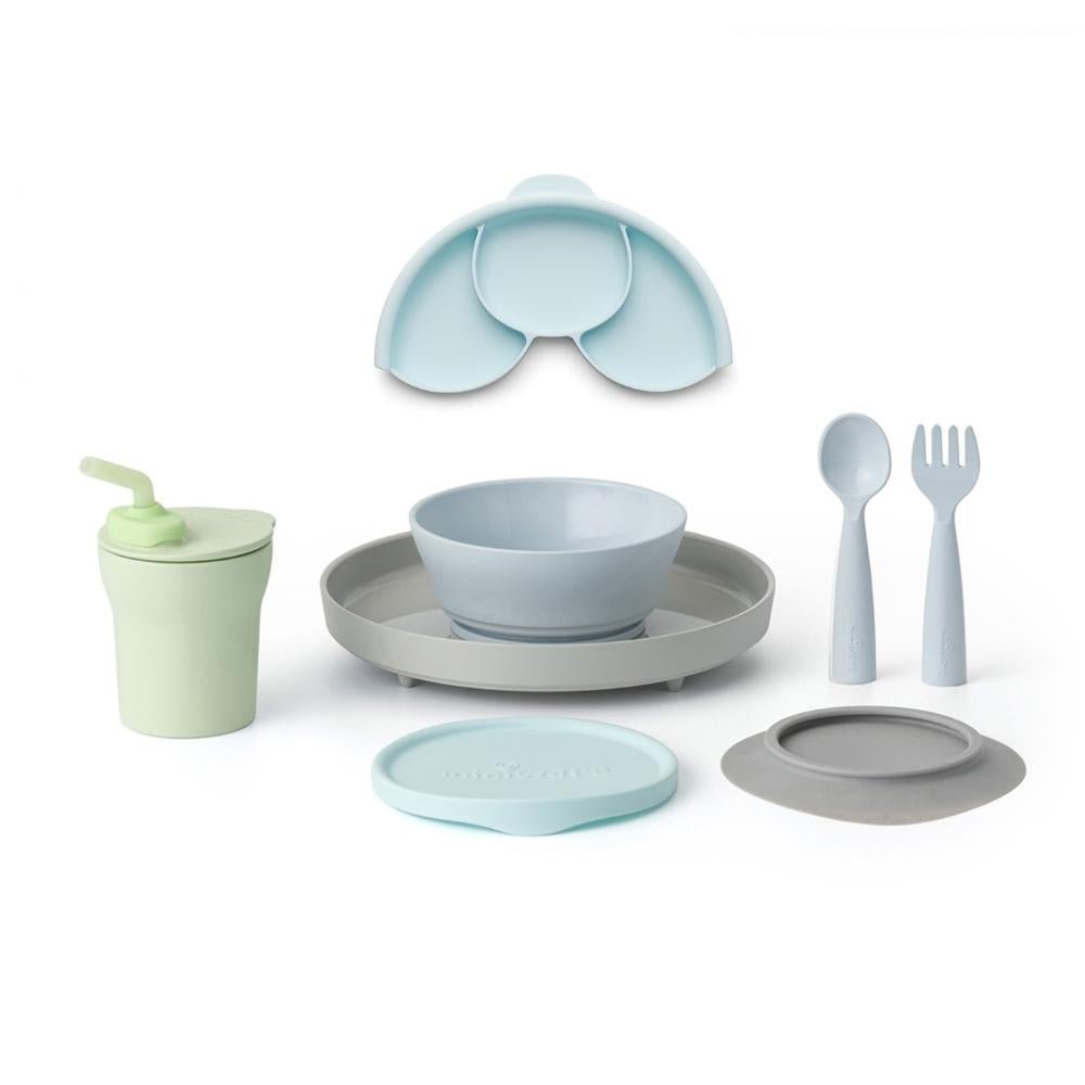 
                      
                        Miniware Little Foodie Deluxe - Little Hipster - lily & onyx
                      
                    