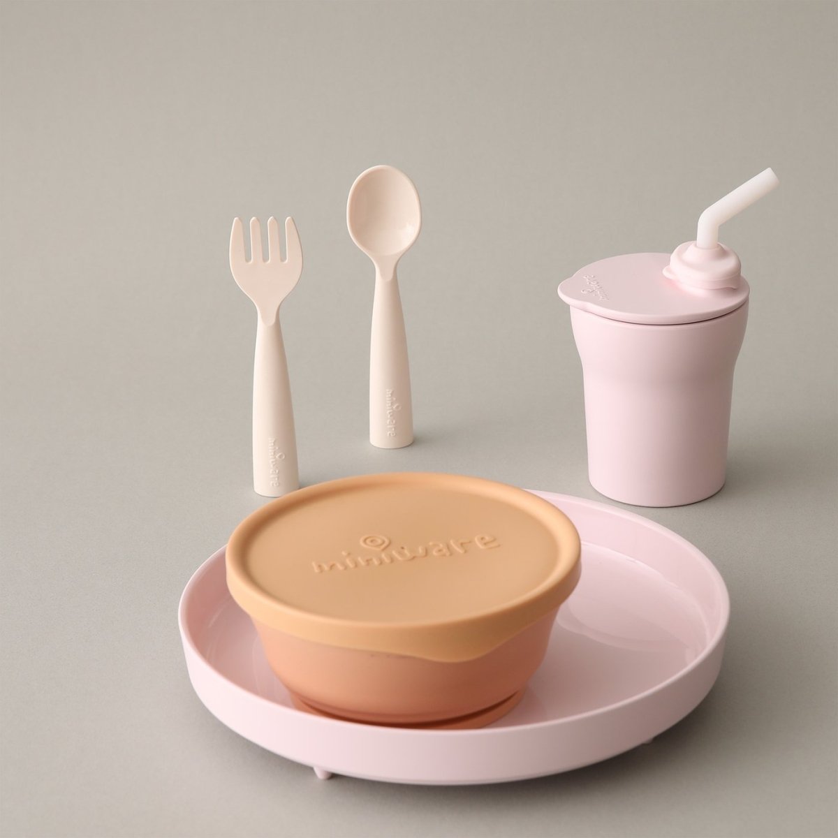 Miniware Little Foodie Deluxe - Little Patissier - lily & onyx