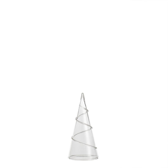 Load image into Gallery viewer, texxture Livenza™ Decorative Glass Tree - lily &amp;amp; onyx
