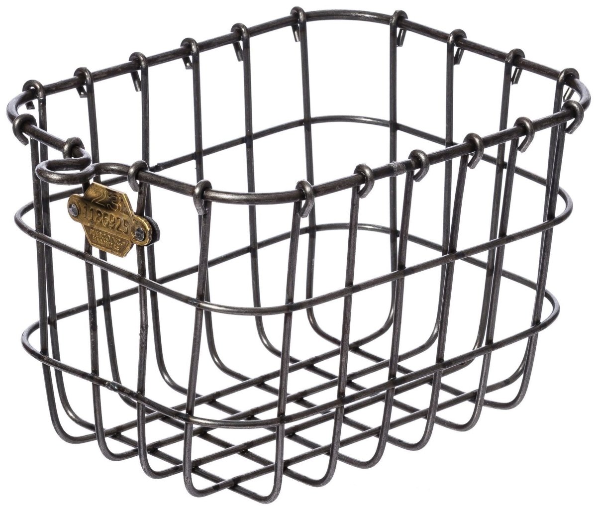 puebco Locker Basket, Small - lily & onyx