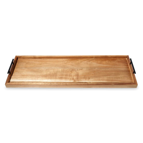 Twine Living Longboard Acacia Wood Cheese Board - lily & onyx