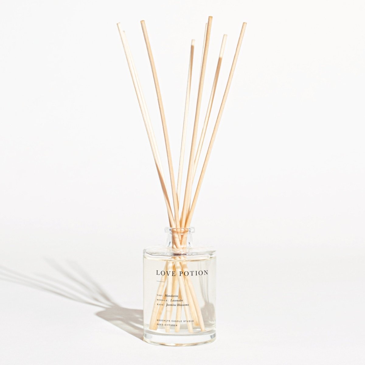 Brooklyn Candle Studio Love Potion Reed Diffuser - lily & onyx