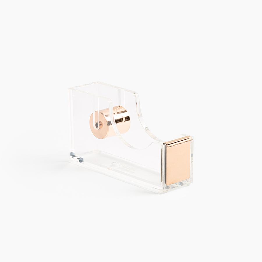 Poketo Lucite Tape Dispenser - lily & onyx