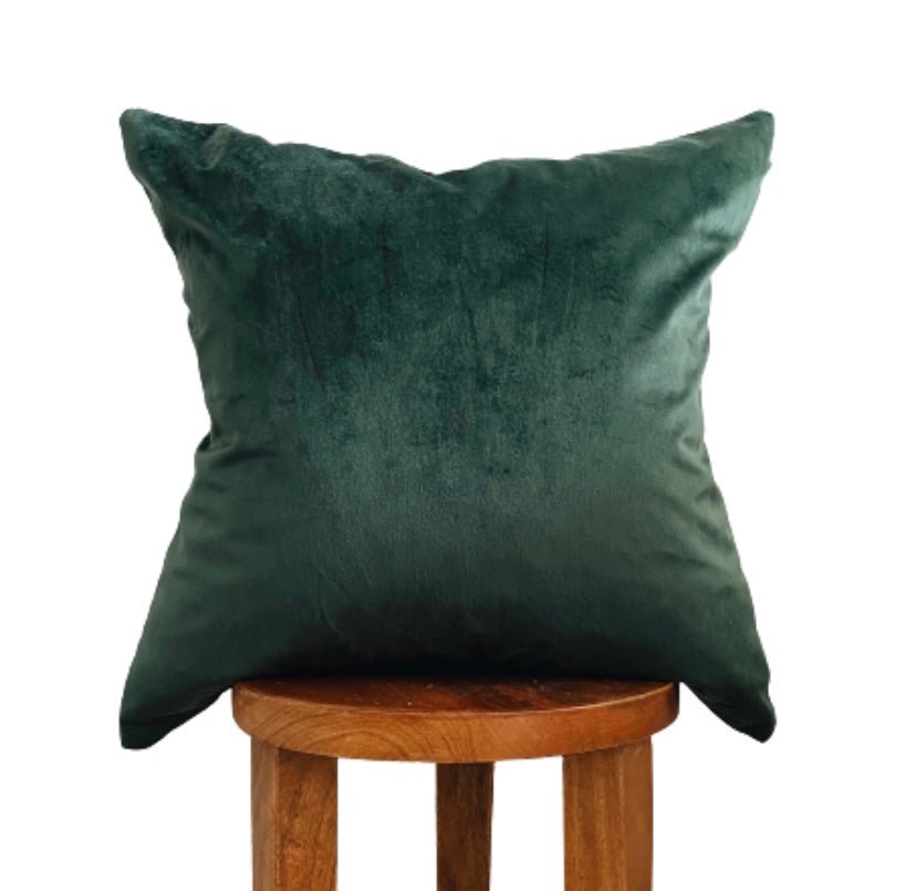 Busa Designs Luxor Velvet Pillow Cover - lily & onyx