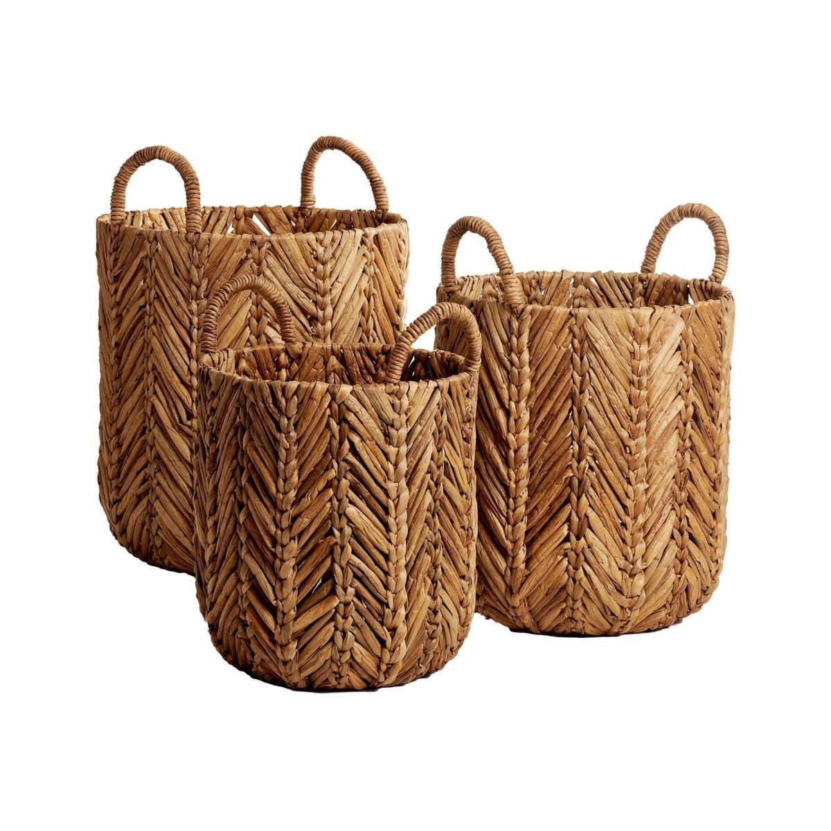 texxture Luzzano™ Basket, Set of 3